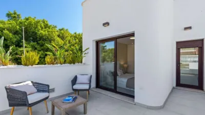 Casa en Cerca del Aeropuerto, Cerca de Campo de Golf, Campo, Cerca de Escuelas, Hospital, Zona Residencial photo 41