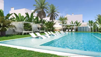 Casa en Cerca del Aeropuerto, Área Comercial, Cerca de Campo de Golf, Campo, Cerca de Escuelas, Hospital, Zo photo 42