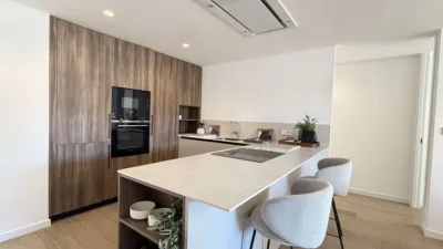 Apartment near Golf Course, Near Restaurants, Residential Area, Urbanization photo 45