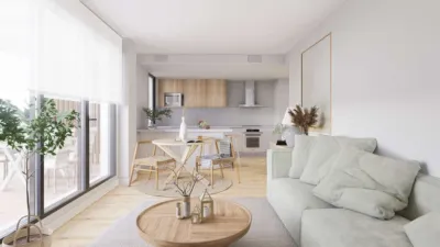 Piso – Xàbia - Jávea - Vista 2