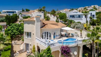 Casa – El Poble Nou de Benitatxell - Benitachell - Vista 2