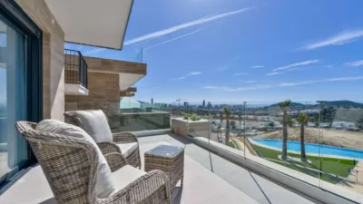 Apartamento en Acceso Fácil, Urbanización photo 37
