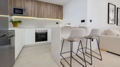 Apartment in Los Alcázares – Close to Airport, Golf Course, Countryside, Schools, Hospital & Residential Area photo 25