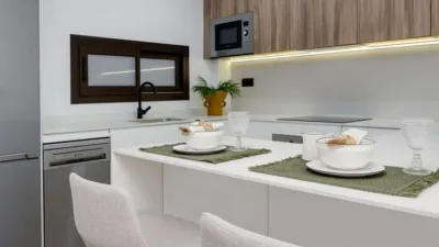 Apartment in Los Alcázares – Close to Airport, Golf Course, Countryside, Schools, Hospital & Residential Area photo 24
