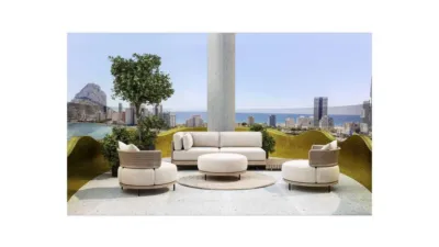 Apartment in Urbanization, Close to the Centre, Easy Access photo 14