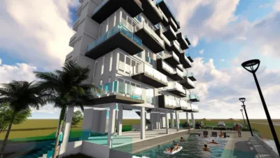 Apartment in La Cala, close to the airport, golf course, countryside, schools, hospital, and residential area. photo 3