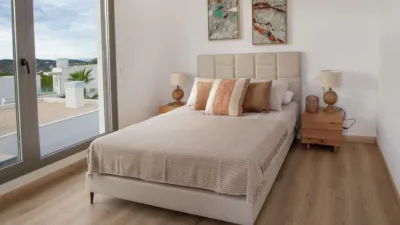 House in Cerca del Aeropuerto, Near Golf Course, Countryside, Close to Schools, Hospital, Residential Area photo 16