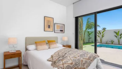 House in Cerca del Aeropuerto, Near Golf Course, Countryside, Close to Schools, Hospital, Residential Area photo 21