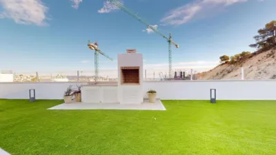 Casa – Finestrat, Urbanització Balcó de Finestrat, la Marina Baixa - Más