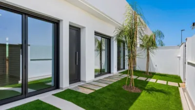 House in Cerca del Aeropuerto, Near Golf Course, Countryside, Close to Schools, Hospital, Residential Area photo 5