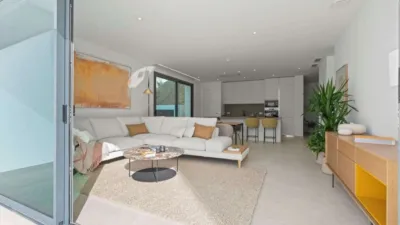 Villa in Cerca del Aeropuerto, Near Golf Course, Countryside, Close to Schools, Hospital, Residential Area photo 11