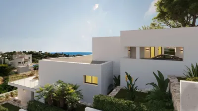 Casa – El Poble Nou de Benitatxell - Benitachell - Vista 3