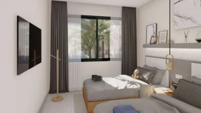 House in Cerca del Centro, Easy Access, Urbanization photo 18