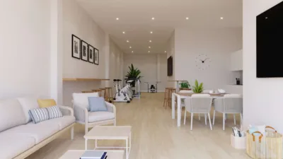 Piso – Algorfa - Más