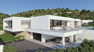 Casa – El Poble Nou de Benitatxell - Benitachell - Vista 5