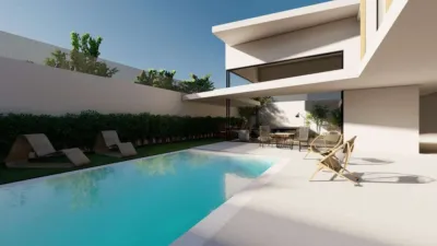 House in Cerca del Aeropuerto, Near Golf Course, Countryside, Near Schools, Hospital, Residential Area photo 6