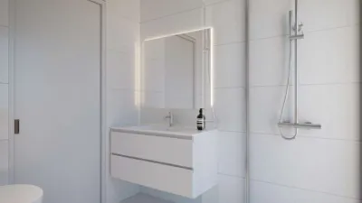 House in Cerca del Aeropuerto, Near Golf Course, Countryside, Close to Schools, Hospital, Residential Area photo 12