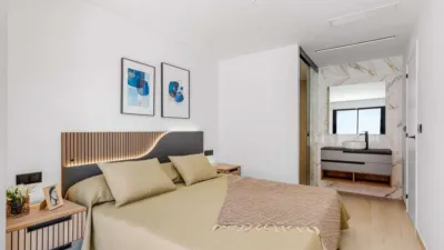 Apartment in Guardamar del Segura, close to the airport, golf course, countryside, schools, hospital and restaurants photo 18