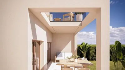 House in Cerca del Aeropuerto, Near Golf Course, Countryside, Close to Schools, Hospital, Residential Area photo 4