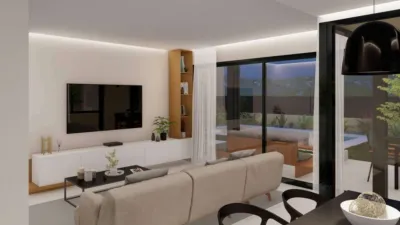 House in Cerca del Centro, Easy Access, Urbanization photo 2