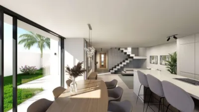 House in Cerca del Aeropuerto, Near Golf Course, Countryside, Near Schools, Hospital, Residential Area photo 10