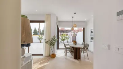 House in Cerca del Aeropuerto, Near Golf Course, Countryside, Close to Schools, Hospital, Residential Area photo 16