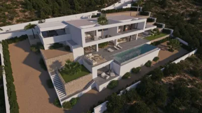 Casa – Benissa, Tossal-Los Bancales, la Marina Alta - Más