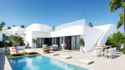 House in Cerca del Aeropuerto, Near Golf Course, Countryside, Near Schools, Hospital, Residential Area photo 14