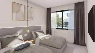 House in Cerca del Centro, Easy Access, Urbanization photo 10