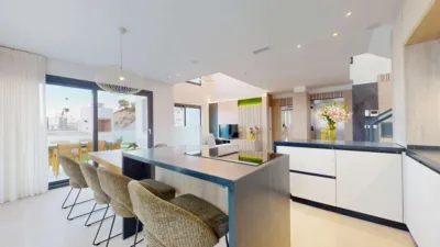 House in Cerca del Aeropuerto, Near Golf Course, Countryside, Close to Schools, Hospital, Residential Area photo 9