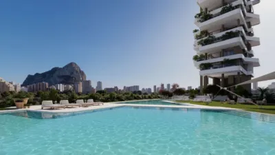 Apartment in Acceso Fácil, Private, Residential Area, Quiet, Urban, Urbanization photo 10