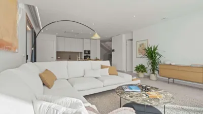 Villa in Cerca del Aeropuerto, Near Golf Course, Countryside, Close to Schools, Hospital, Residential Area photo 47