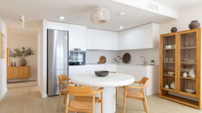 Apartment in Calpe, close to the airport, golf course, countryside, schools, hospital and restaurants photo 12