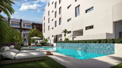 Pis – la Vila Joiosa / Villajoyosa, la Torreta - Vista 3