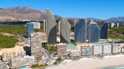 Apartment in the Centre, Urbanization photo 8