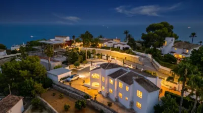 Casa – Benissa, la Marina Alta - Vista 4
