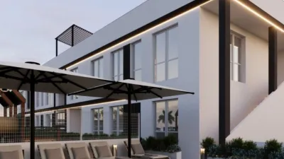 Apartment in Finestrat – Close to the Airport, Golf Course, Countryside, Schools, Hospital, Residential Area photo 8