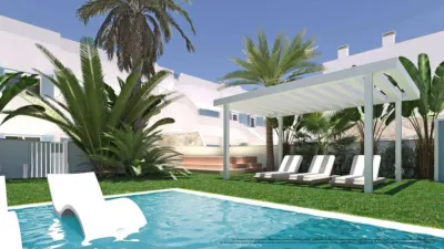 Casa en Cerca del Aeropuerto, Área Comercial, Cerca de Campo de Golf, Campo, Cerca de Escuelas, Hospital, Zo photo 43