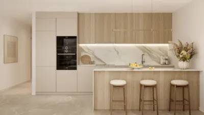 Apartment near Golf Course, Close to Restaurants, Easy Access, Residential Area, Urban, Urbanization photo 4