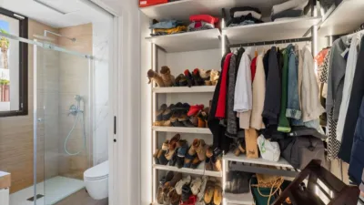 House in Cerca del Centro, Easy Access, Quiet, Urbanization photo 14