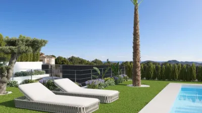 House in Cerca del Aeropuerto, Near Golf Course, Countryside, Close to Schools, Hospital, Residential Area photo 11