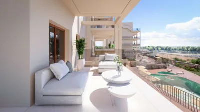 Apartment near the Airport, Close to Golf Course, Countryside, Near Schools, Hospital, Near Restaurant photo 10