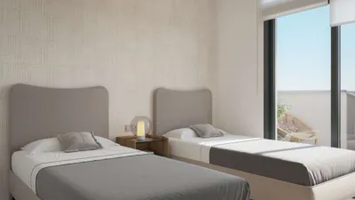 Apartment in Commercial Area, Close to Restaurants, Close to the Sea, Close to Supermarkets, Easy Access, Marina photo 11