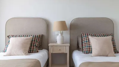 Apartment in Calpe, close to the airport, golf course, countryside, schools, hospital and restaurants photo 18
