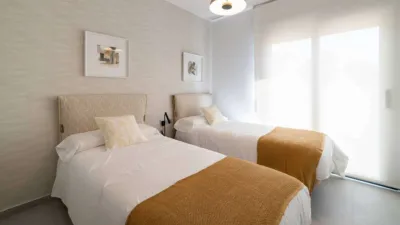 Apartment in Near the Sea, Near the Centre, Urban, Urbanisation photo 22