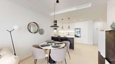 Apartment in Cabo Roig, close to the airport, golf course, countryside, schools, hospital, and residential area photo 6