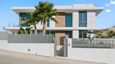 Casa – Benidorm, Racó de l'Oix, la Marina Baixa - Vista 2