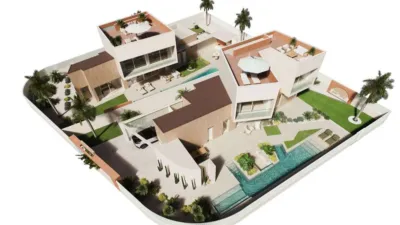 House in Cerca del Aeropuerto, Near Golf Course, Countryside, Near Schools, Hospital, Residential Area photo 9