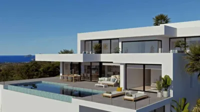 Casa – la Marina Alta - Vista 4