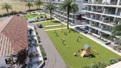 Apartment in Guardamar del Segura, close to the airport, golf course, countryside, schools, hospital and restaurants photo 8